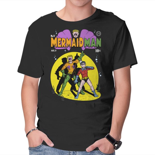 Mermaid Man - Image 5