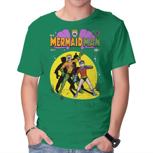 Mermaid Man - Image 13
