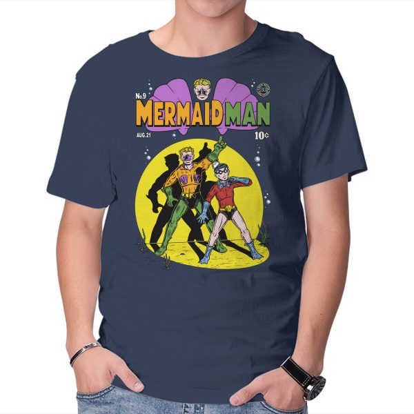 Mermaid Man - Image 17