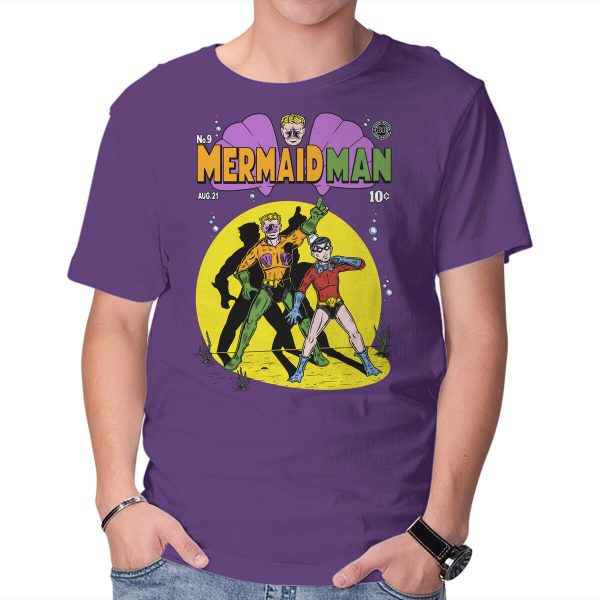Mermaid Man - Image 9