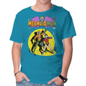 Mermaid Man