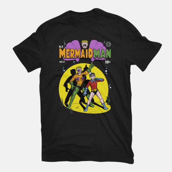 Mermaid Man - Image 7