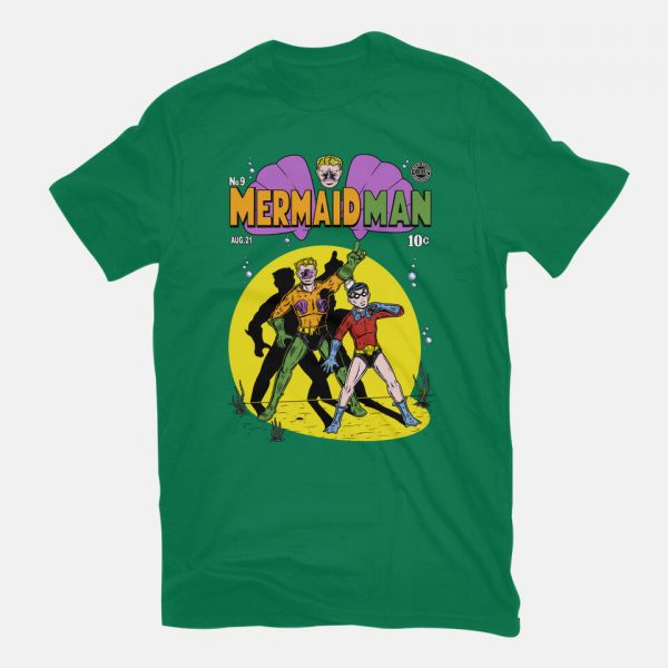 Mermaid Man - Image 15