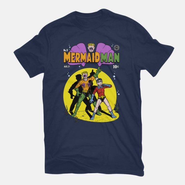 Mermaid Man - Image 19