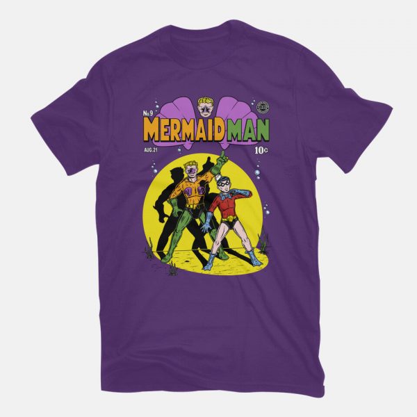 Mermaid Man - Image 11
