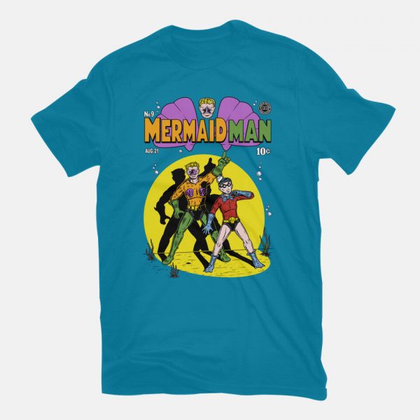 Mermaid Man - Image 3