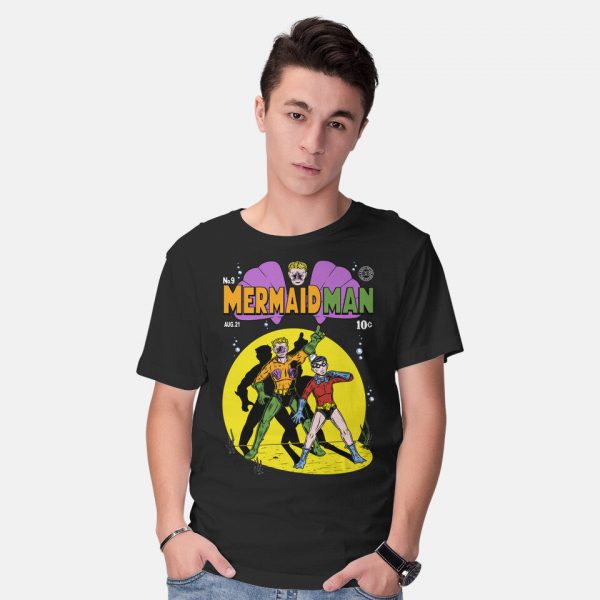 Mermaid Man - Image 6