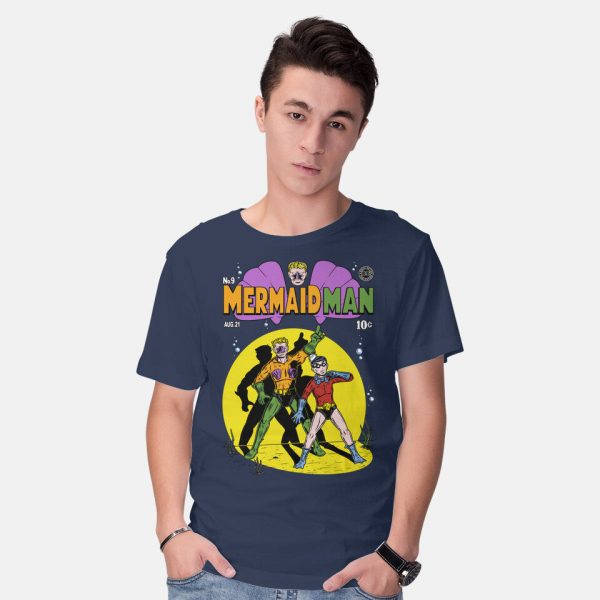 Mermaid Man - Image 18