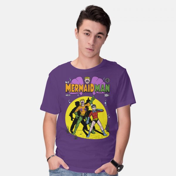 Mermaid Man - Image 10