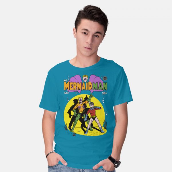 Mermaid Man - Image 2