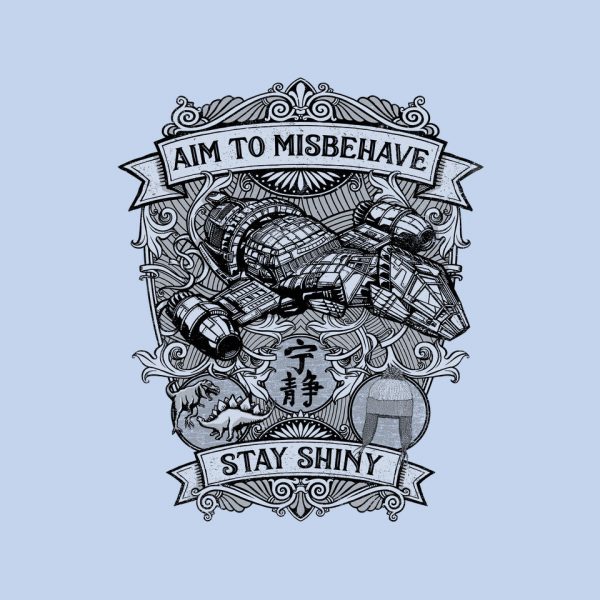 Aim to Misbehave - Image 4