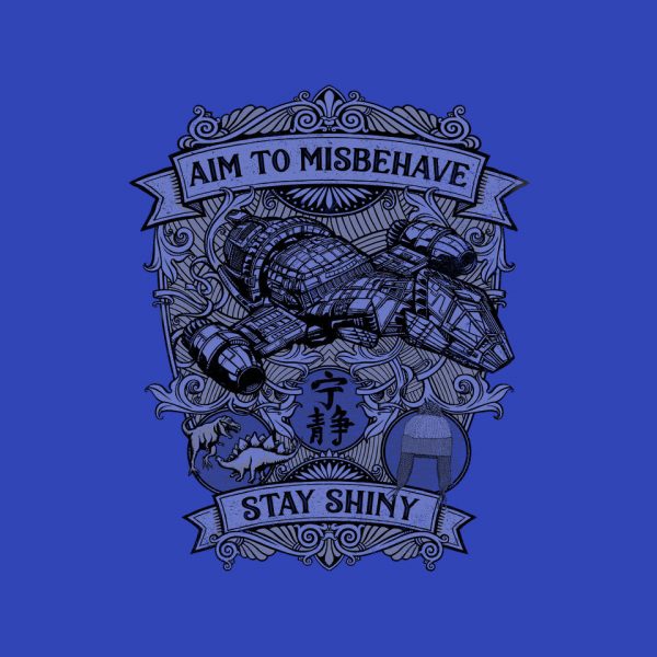 Aim to Misbehave - Image 16