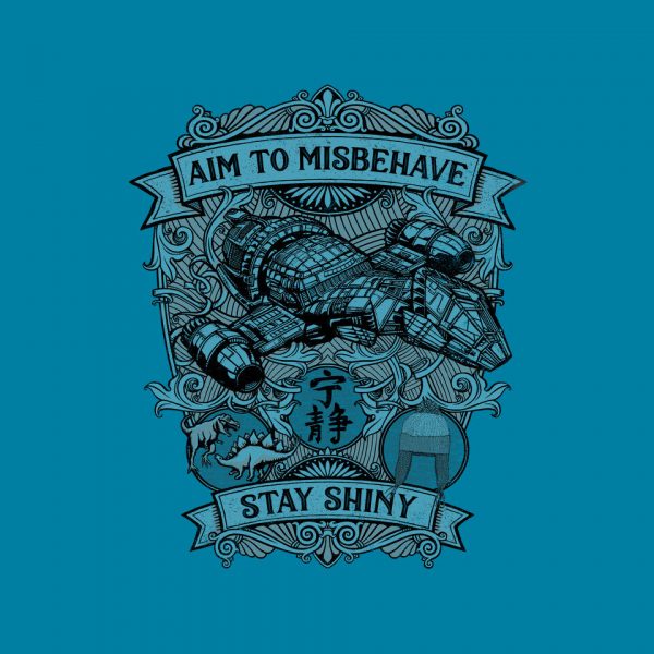 Aim to Misbehave - Image 20