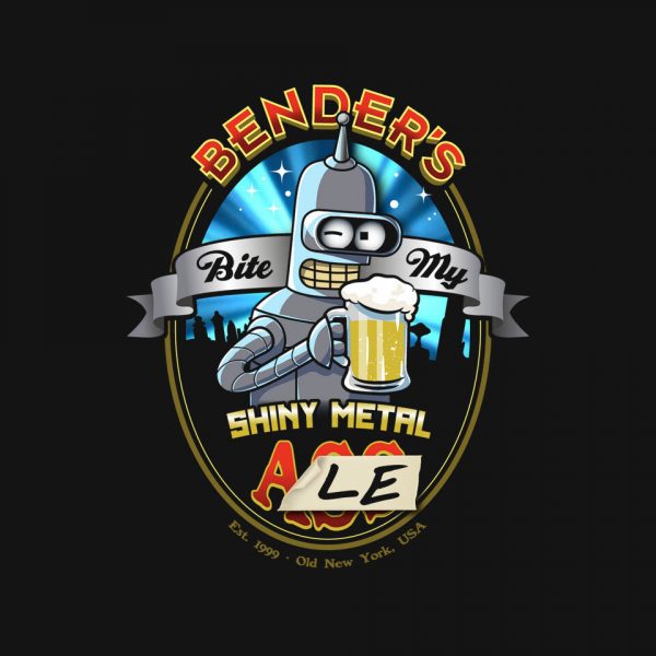 Bite My Shiny Metal Ale - Image 8