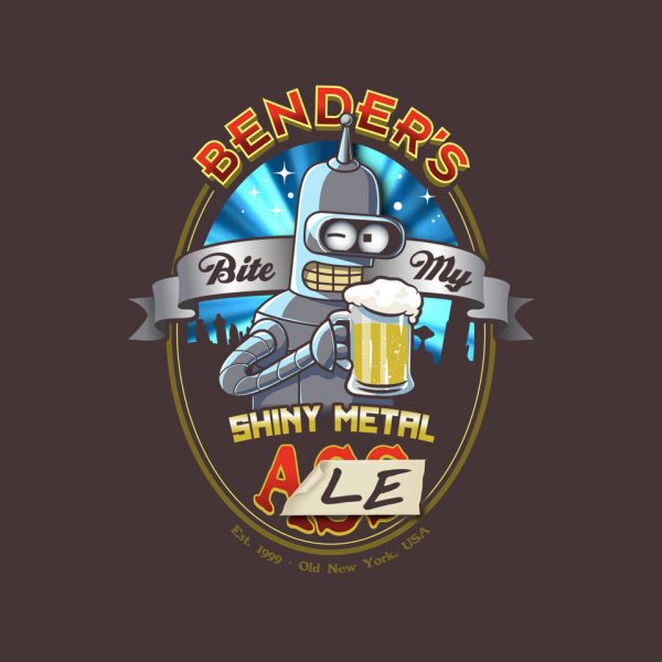 Bite My Shiny Metal Ale - Image 16