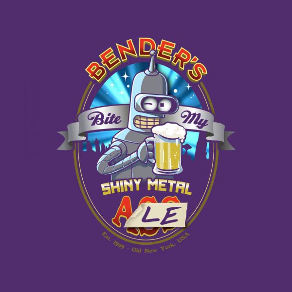 Bite My Shiny Metal Ale - Image 20