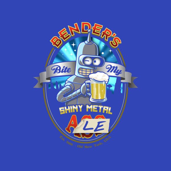 Bite My Shiny Metal Ale - Image 12