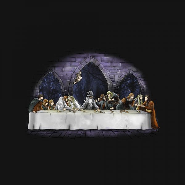 Last Fantasy Supper - Image 4