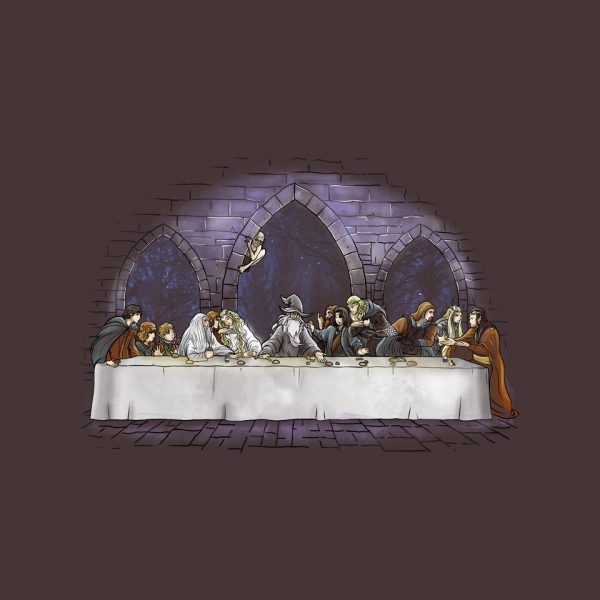 Last Fantasy Supper - Image 12