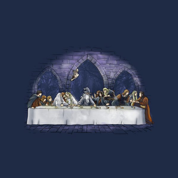 Last Fantasy Supper - Image 20