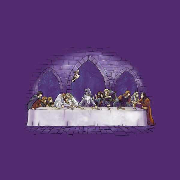 Last Fantasy Supper - Image 16