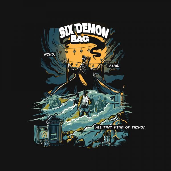 6 Demon - Image 8