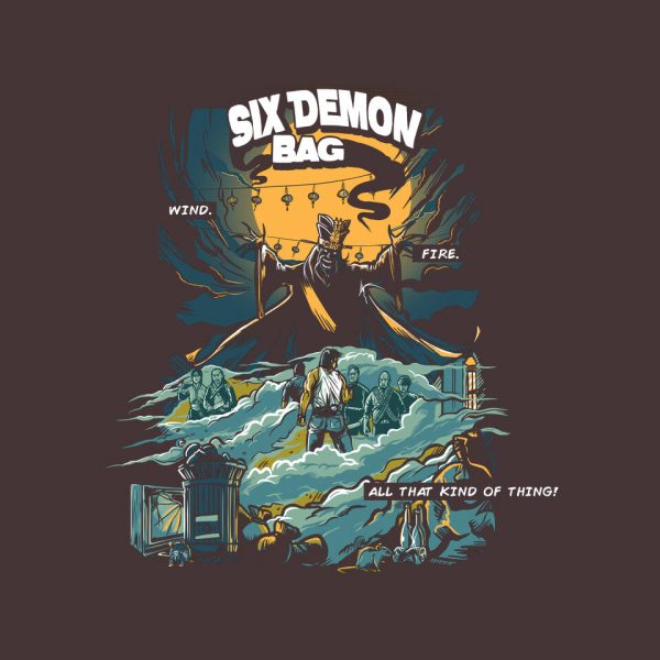 6 Demon - Image 12