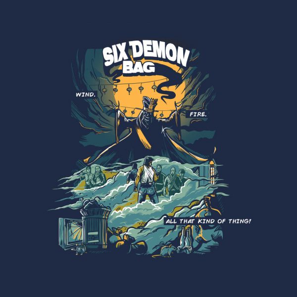 6 Demon - Image 4