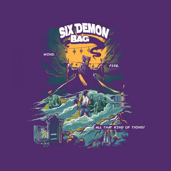 6 Demon - Image 16