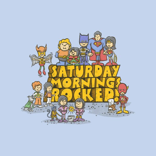 Saturday Mornings Rocked! - Image 8