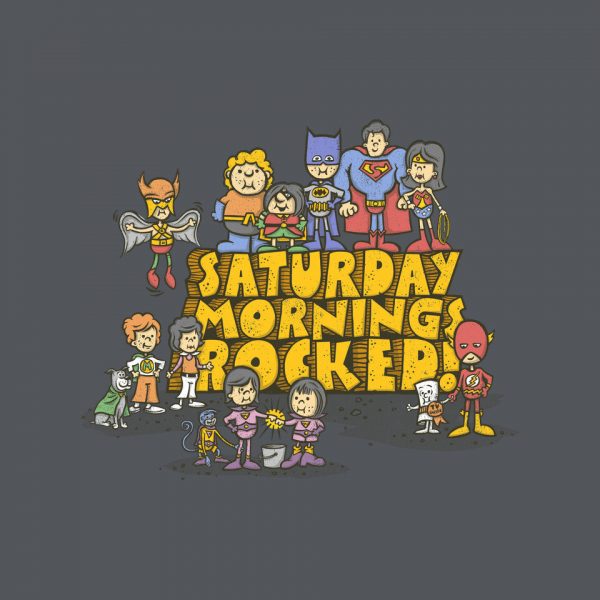 Saturday Mornings Rocked! - Image 12