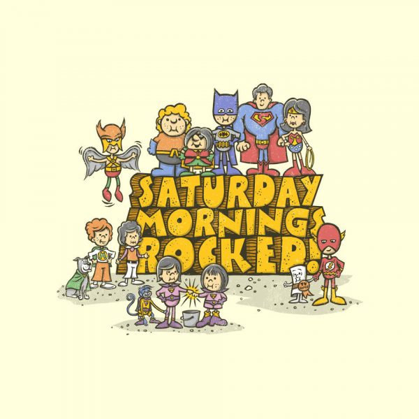 Saturday Mornings Rocked! - Image 4