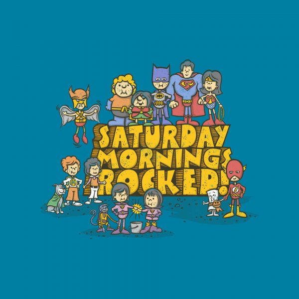 Saturday Mornings Rocked! - Image 16