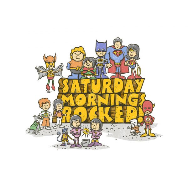 Saturday Mornings Rocked! - Image 20