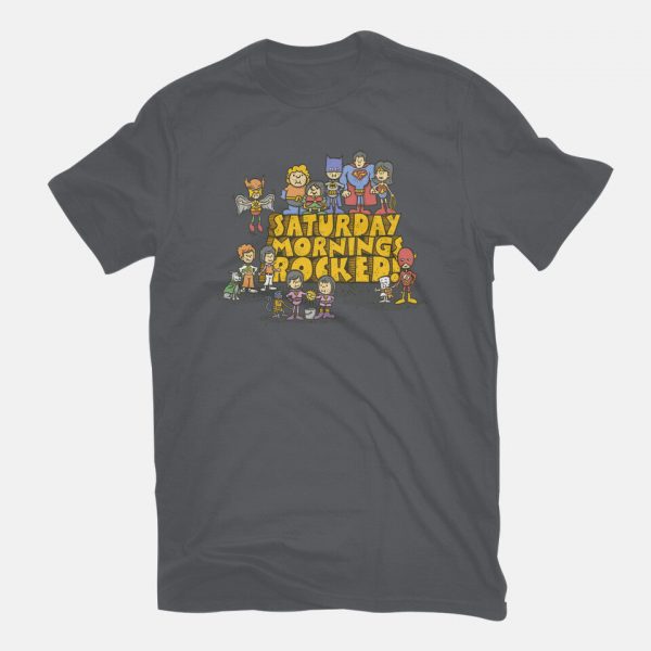 Saturday Mornings Rocked! - Image 11