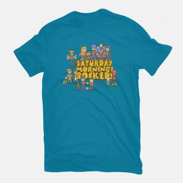 Saturday Mornings Rocked! - Image 15