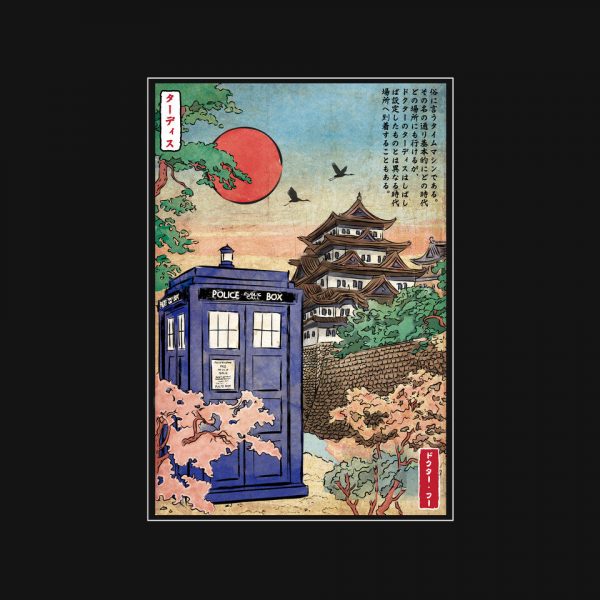 The Tardis in Japan - Image 12
