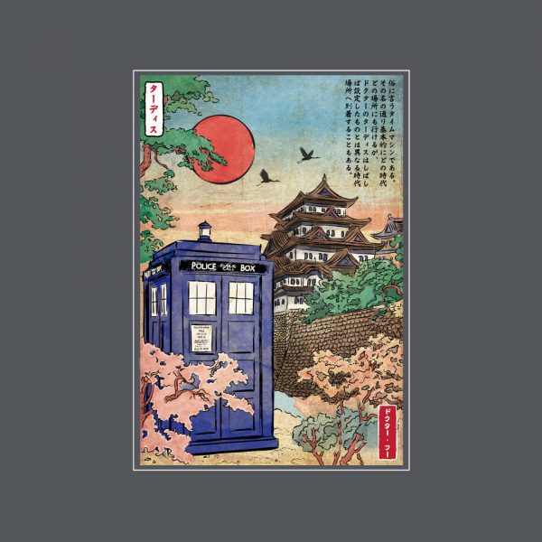 The Tardis in Japan - Image 16