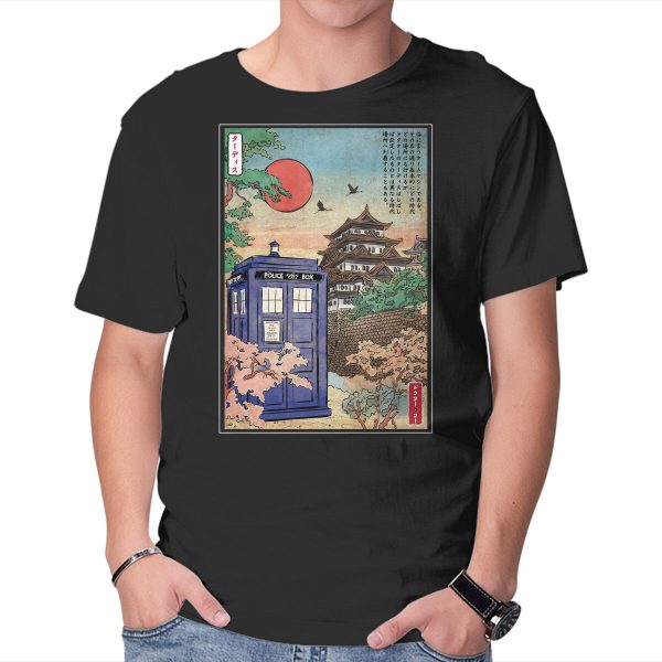 The Tardis in Japan - Image 9