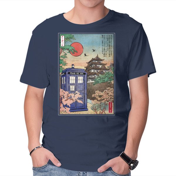 The Tardis in Japan - Image 5