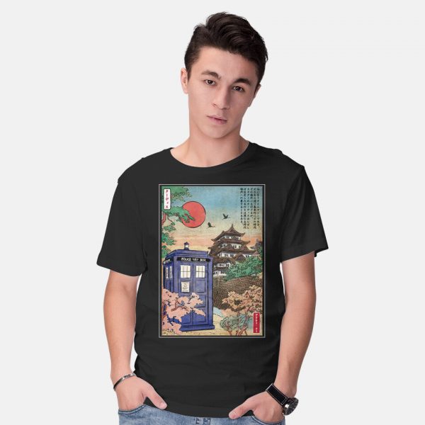 The Tardis in Japan - Image 10