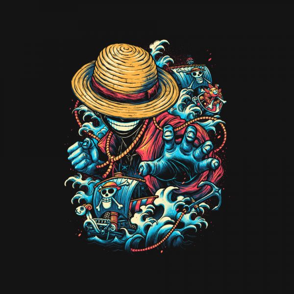Colorful Pirate - Image 4