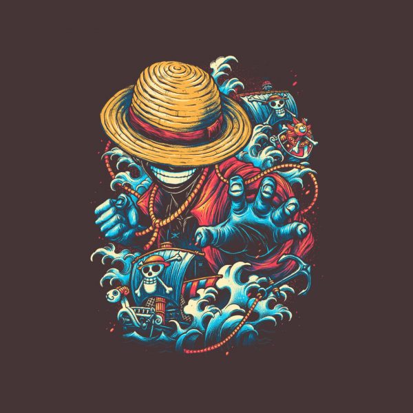 Colorful Pirate - Image 12