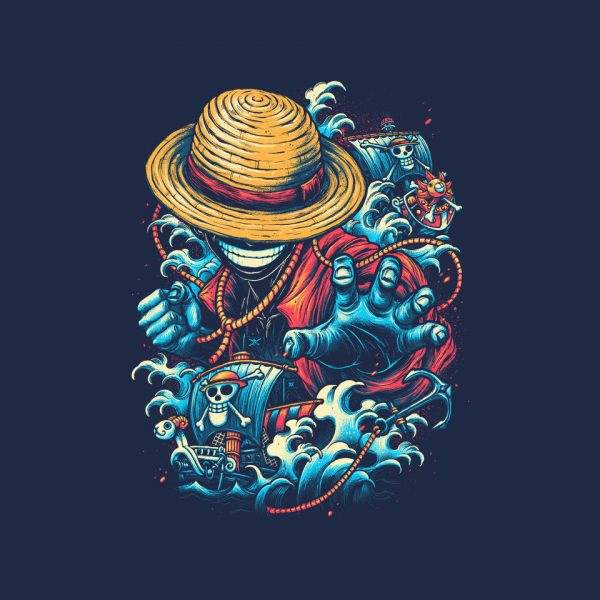 Colorful Pirate - Image 8