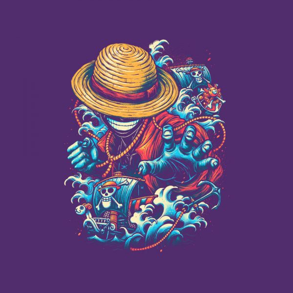 Colorful Pirate - Image 16