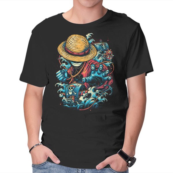 Colorful Pirate