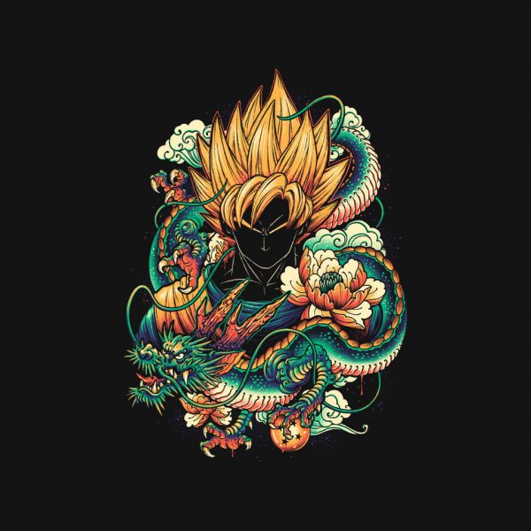 Colorful Dragon - Image 4