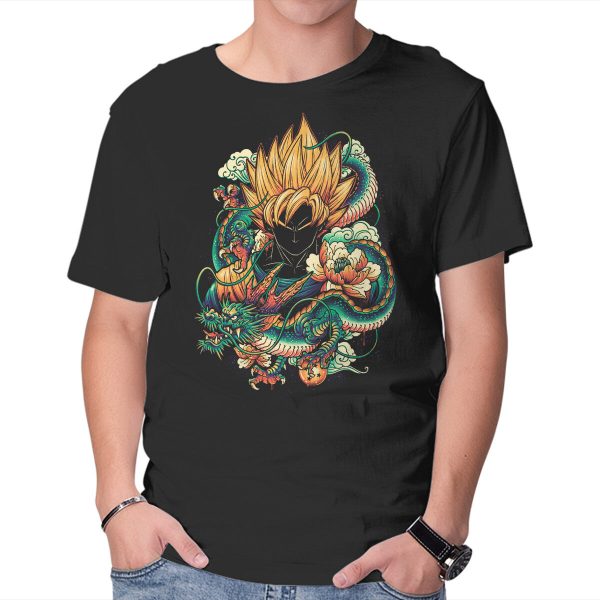 Colorful Dragon