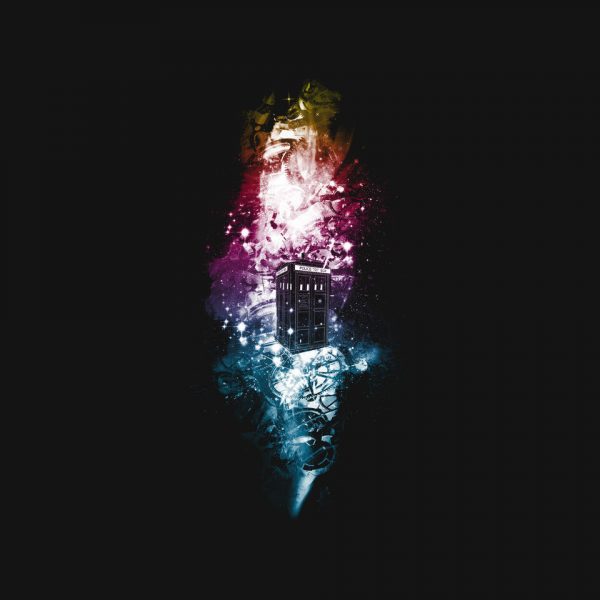 Lost In Multi-Colored Space - Image 4