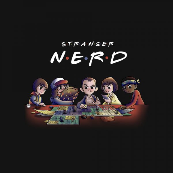 Stranger Nerd - Image 4